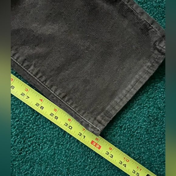 Gap Slim Brown Corduroy 36x32 - Picture 11 of 16